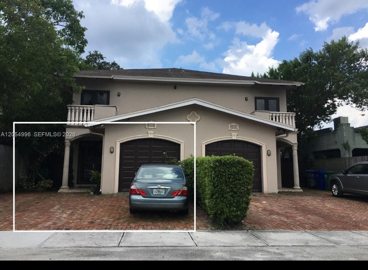 Condominium at 3268 SW 25th Ter # 1a, Miami FL 33133