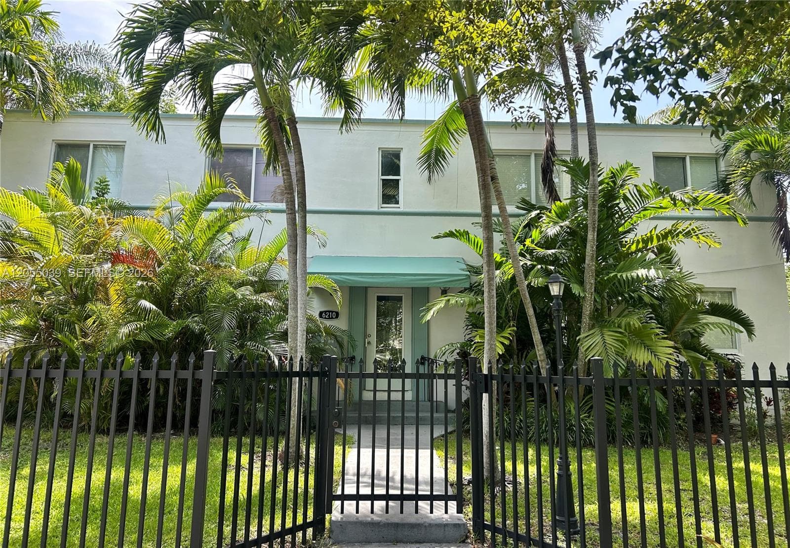 Condominium at 6210 NE 5th Ave # 2, Miami FL 33138