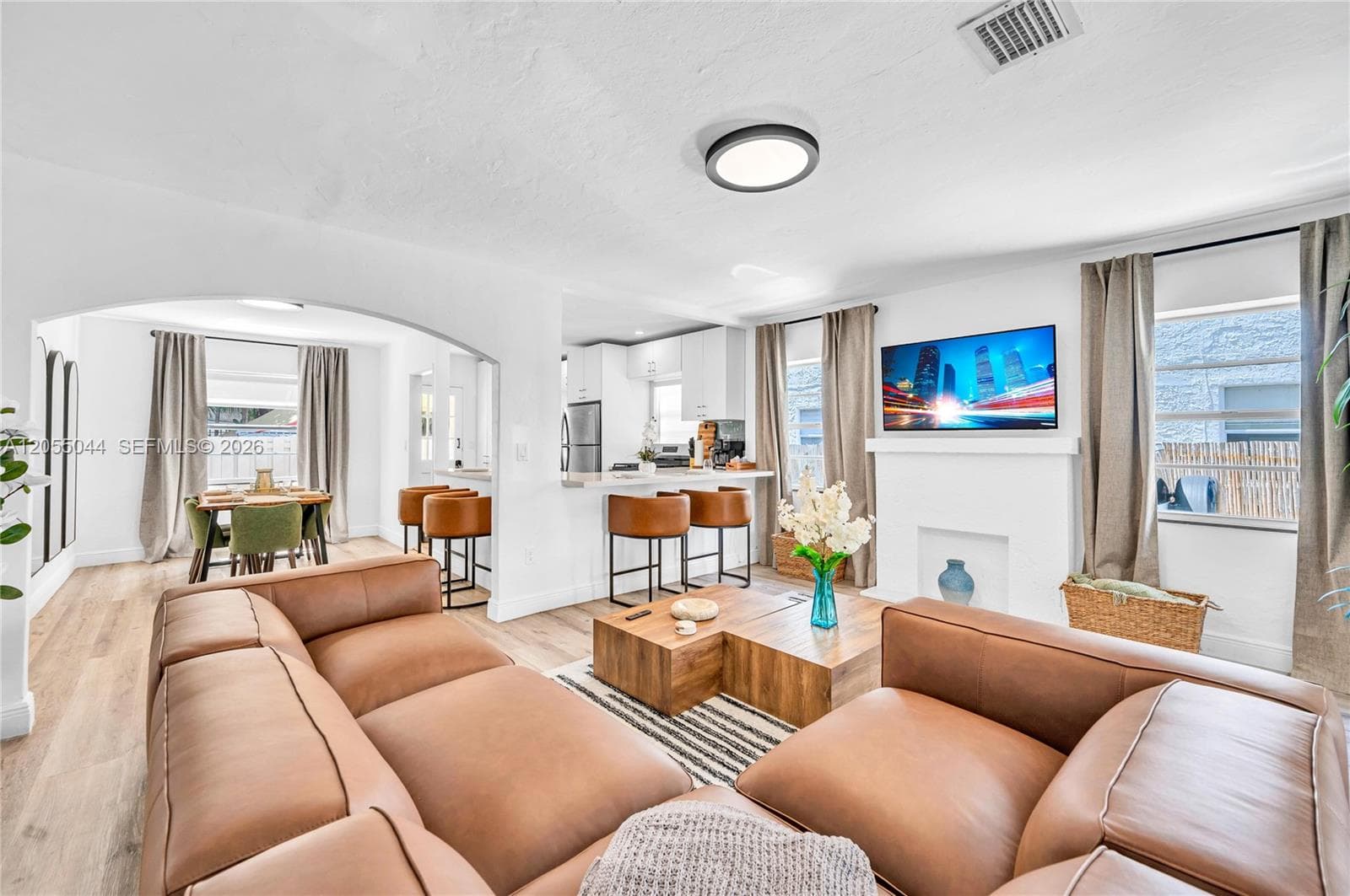 Apartment at 426 NE 26th St # 1, Miami FL 33137
