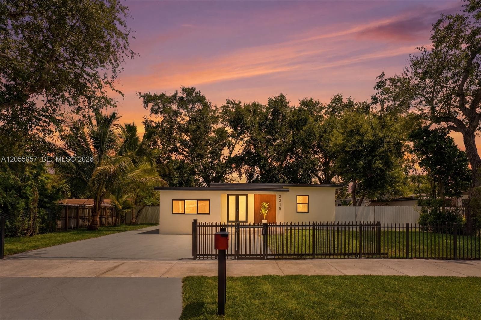 Single Family Residence at 2315 NW 97th St, Miami FL 33147