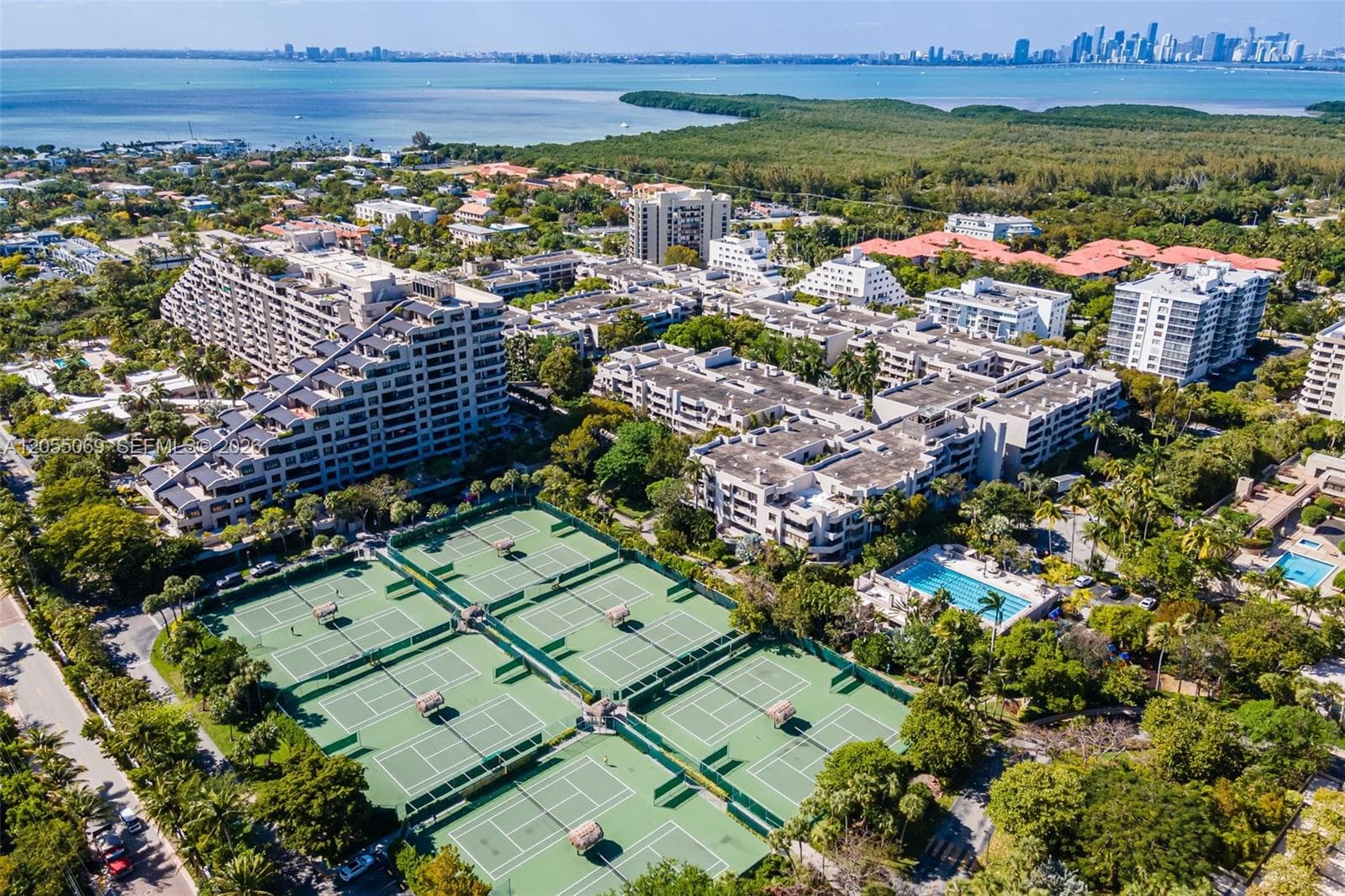 Condominium at 201 Crandon Blvd # 220, Key Biscayne FL 33149