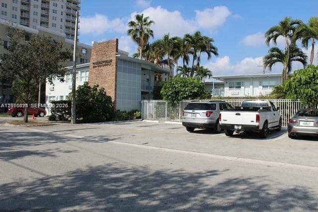 Apartment at 8000 NE Bayshore Ct # 203, Miami FL 33138