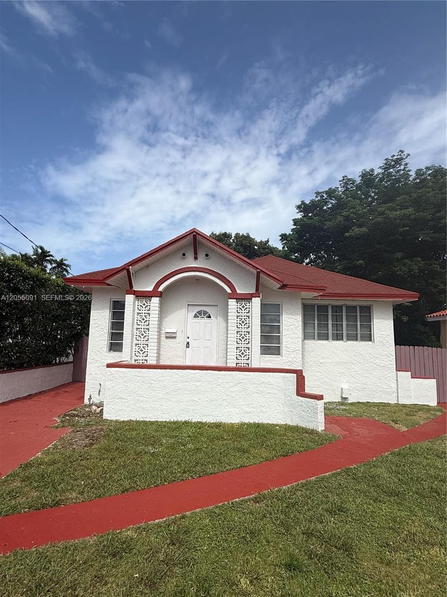 Single Family Residence at 3747 Sheridan Ave, Miami Beach FL 33140