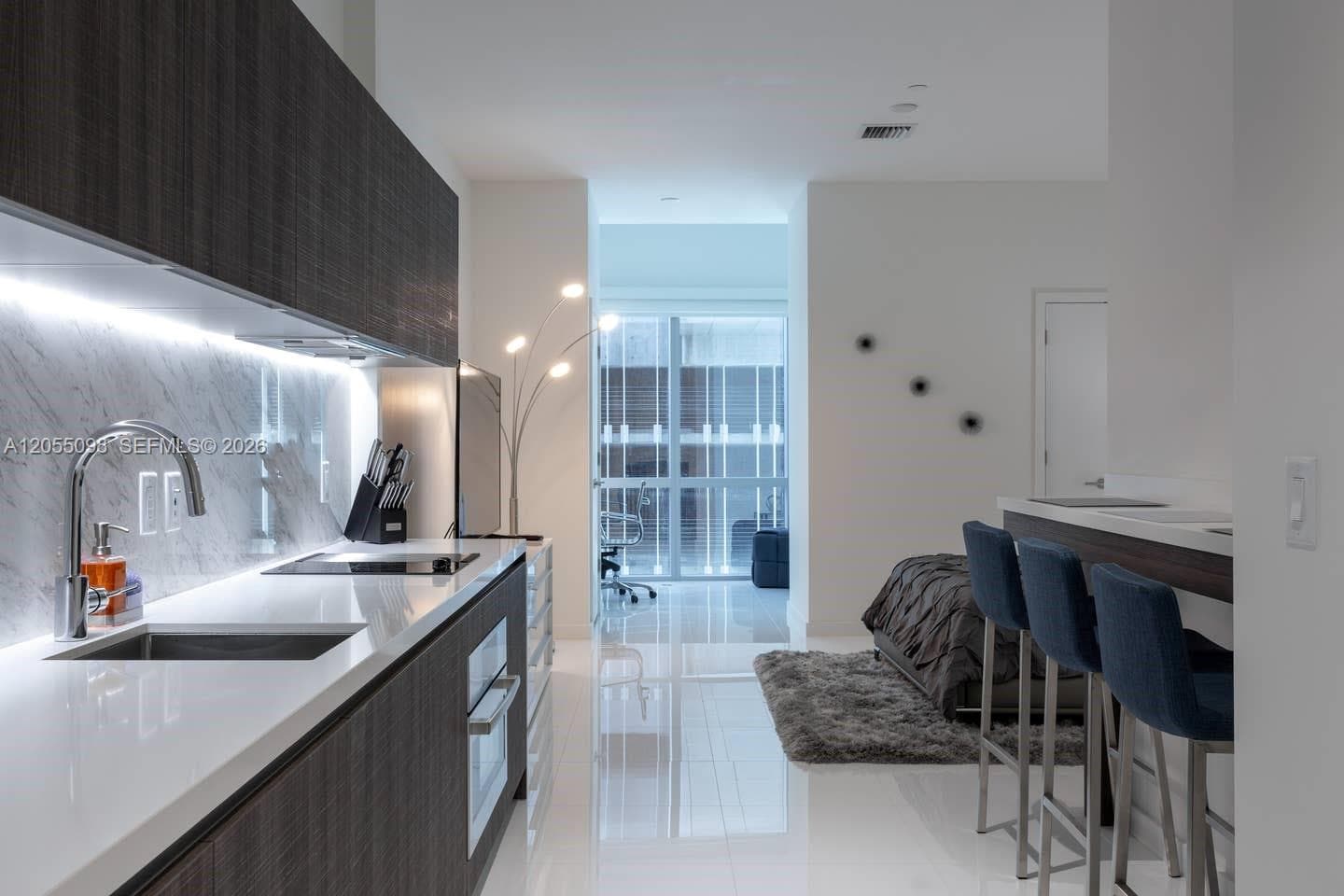 Condominium at 851 NE 1st Ave # 503, Miami FL 33132