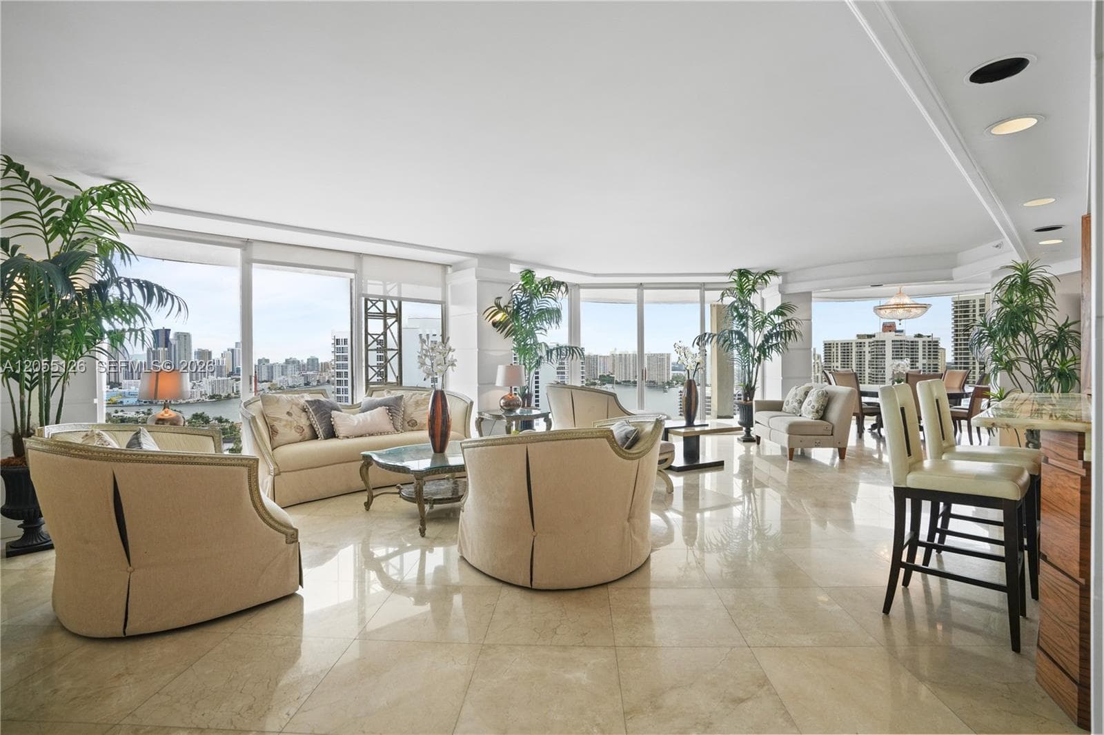 Condominium at 19355 Turnberry Way, Aventura FL 33180