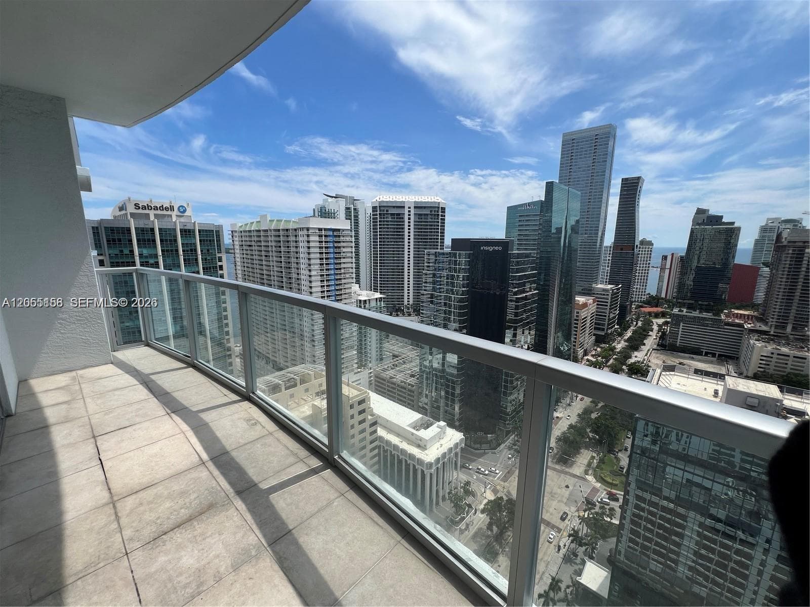 Condominium at 1060 Brickell Ave # 3509, Miami FL 33131