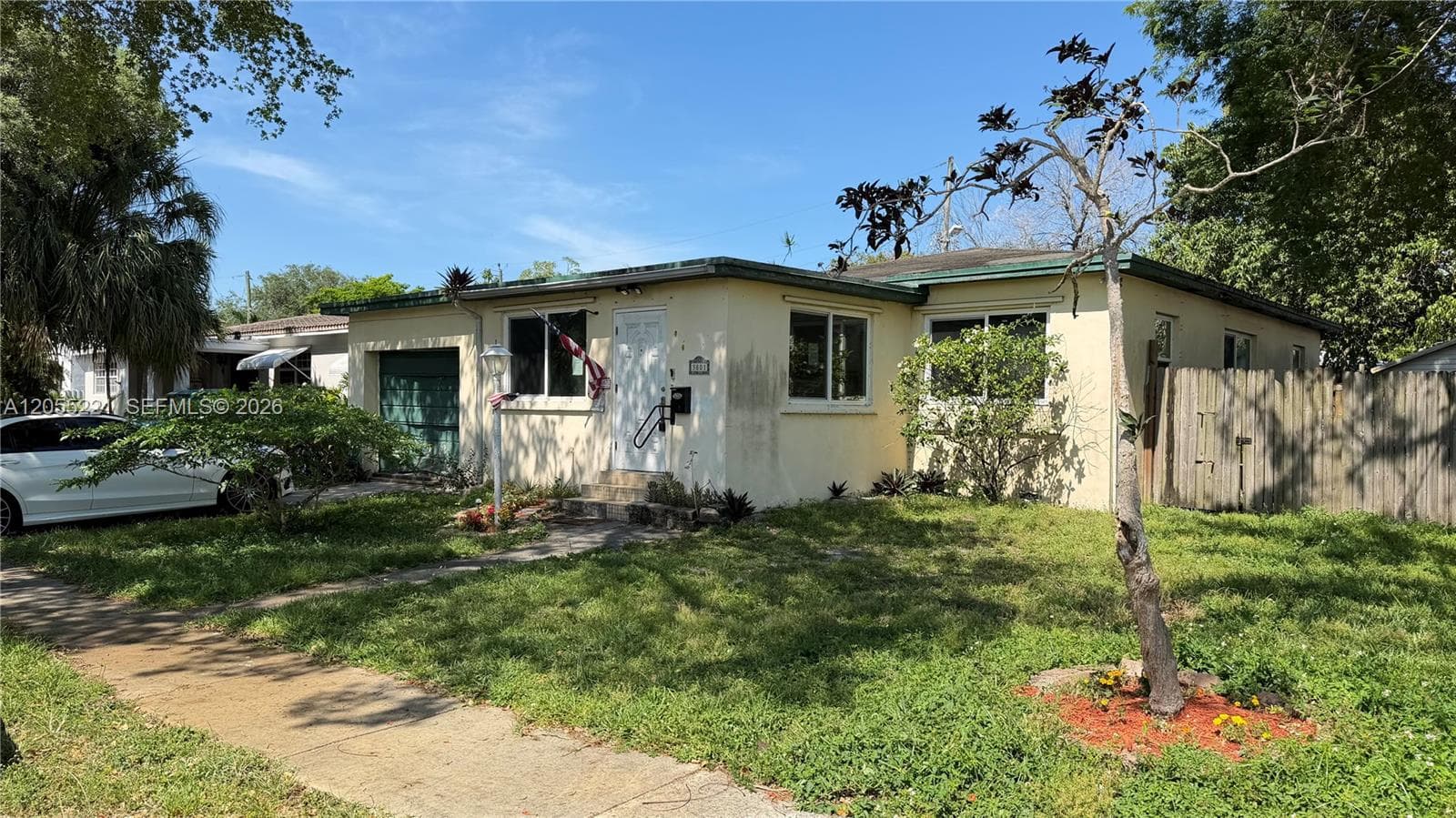 Single Family Residence at 3801 NW 62nd Ct, Virginia Gardens FL 33166