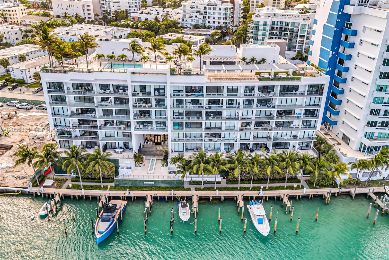 Condominium at 10201 E Bay Harbor Dr # 203, Bay Harbor Islands FL 33154