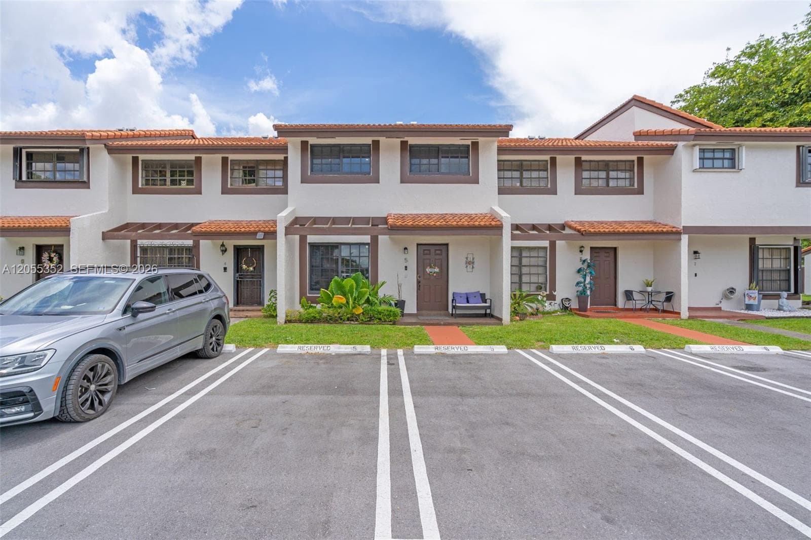 Townhouse at 5725 SW 132nd Ct # 5, Miami FL 33183