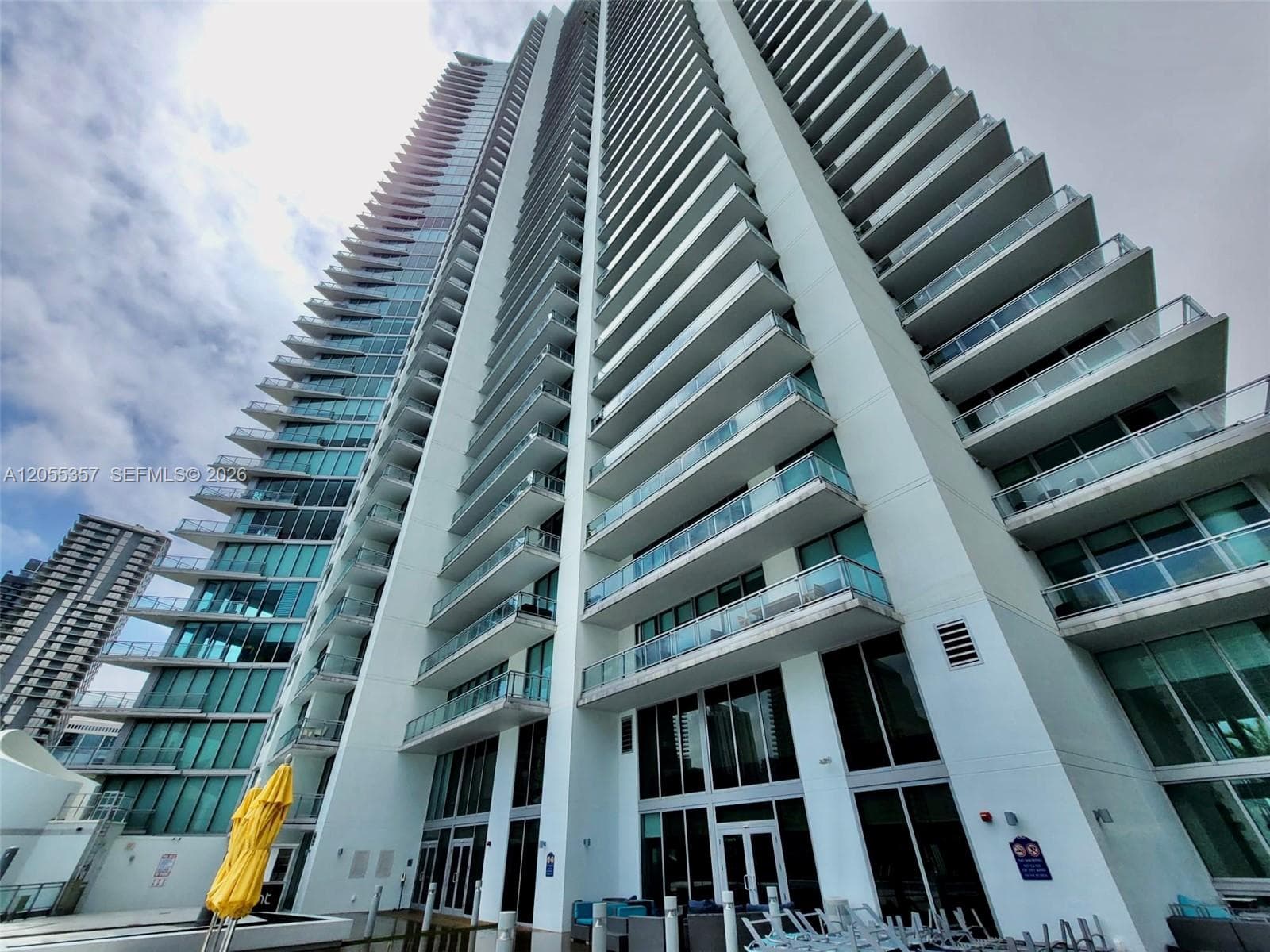 Condominium at 92 SW 3rd St # 1808, Miami FL 33130