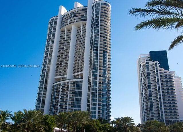 Condominium at 18101 Collins Ave # 1605, Sunny Isles Beach FL 33160