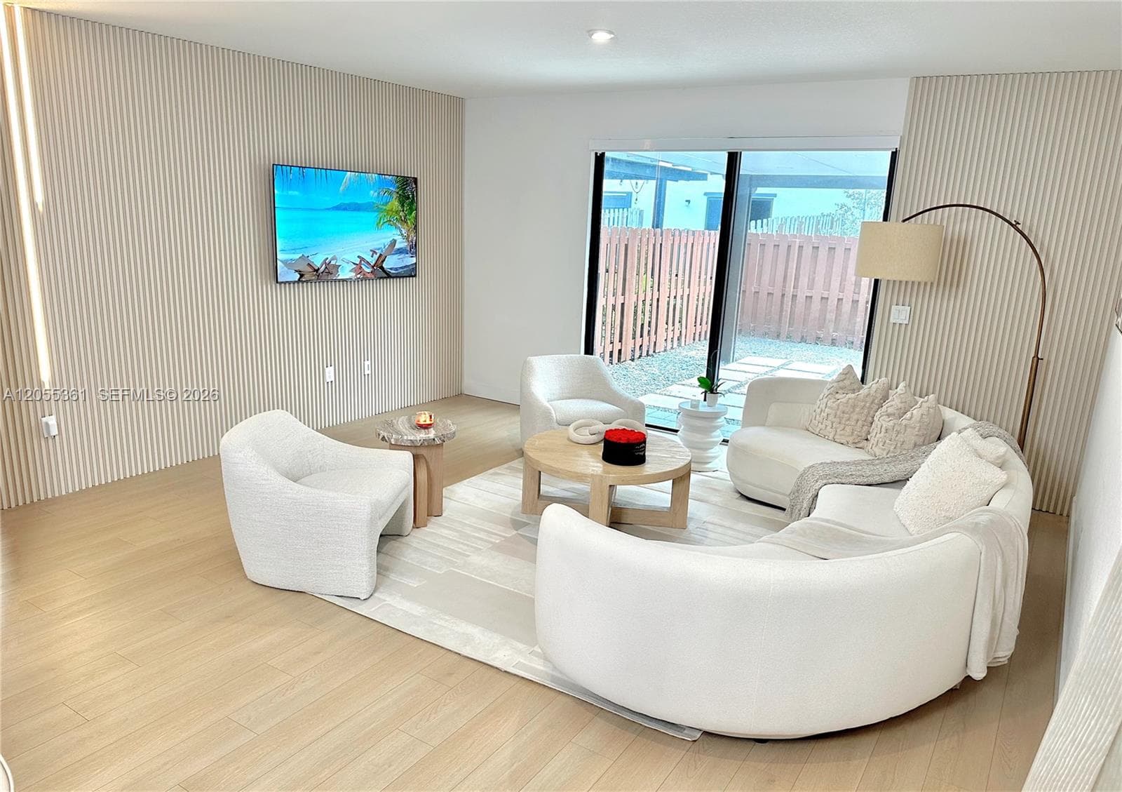 Townhouse at 23266 SW 110th Ct, Homestead FL 33032