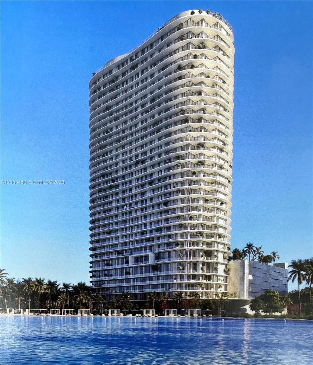 Condominium at 2411 Laguna Cir # 1407, North Miami FL 33181