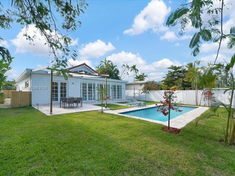 Single Family Residence at 1365 DAYTONIA RD, Miami Beach FL 33141