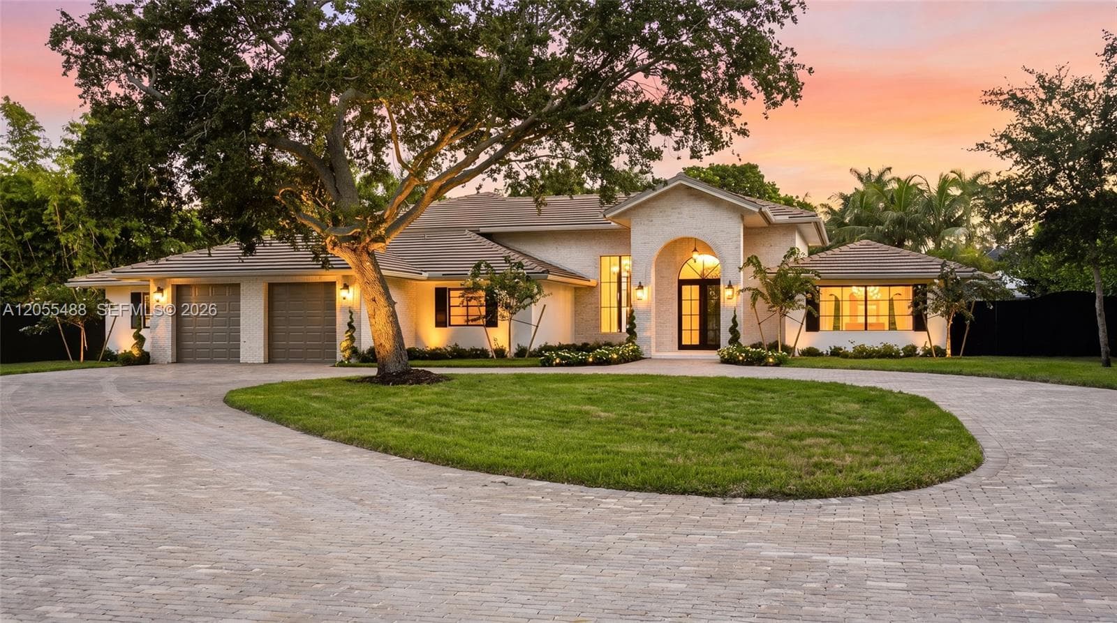 Single Family Residence at 16960 SW 74th Ct, Palmetto Bay FL 33157