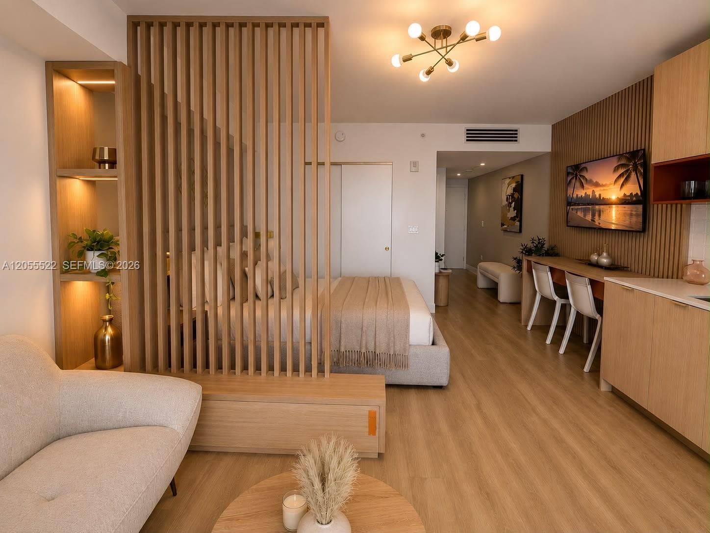 Condominium at 90 NE 32nd St # 1020, Miami FL 33137