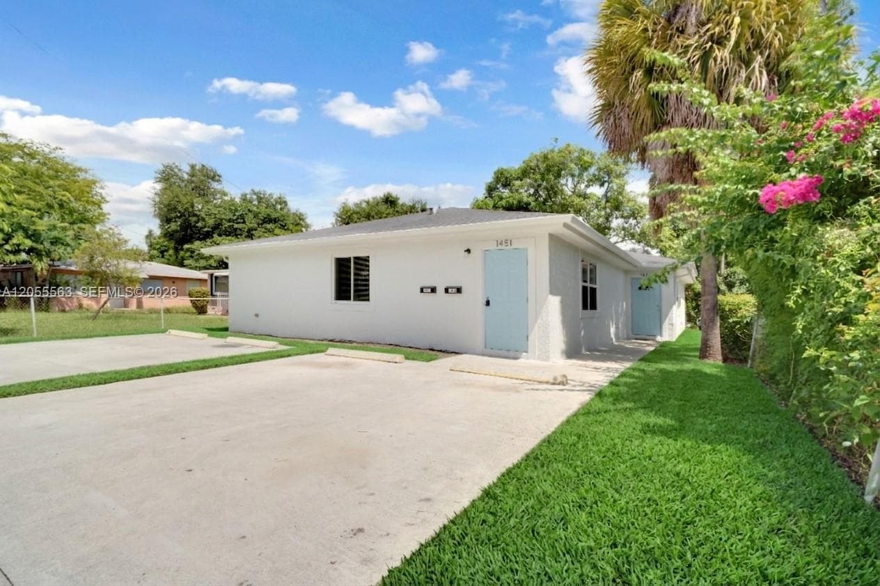 Multi Family at 1451 NW 51st Ter # 1451, Miami FL 33142