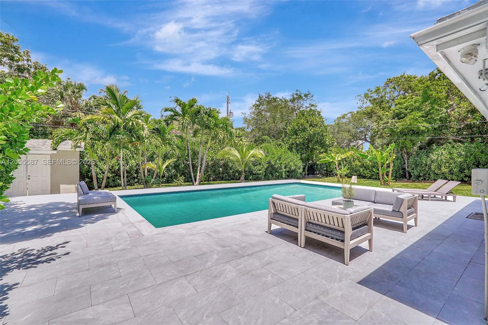 Single Family Residence at 1581 NE 131 Rd, North Miami FL 33161