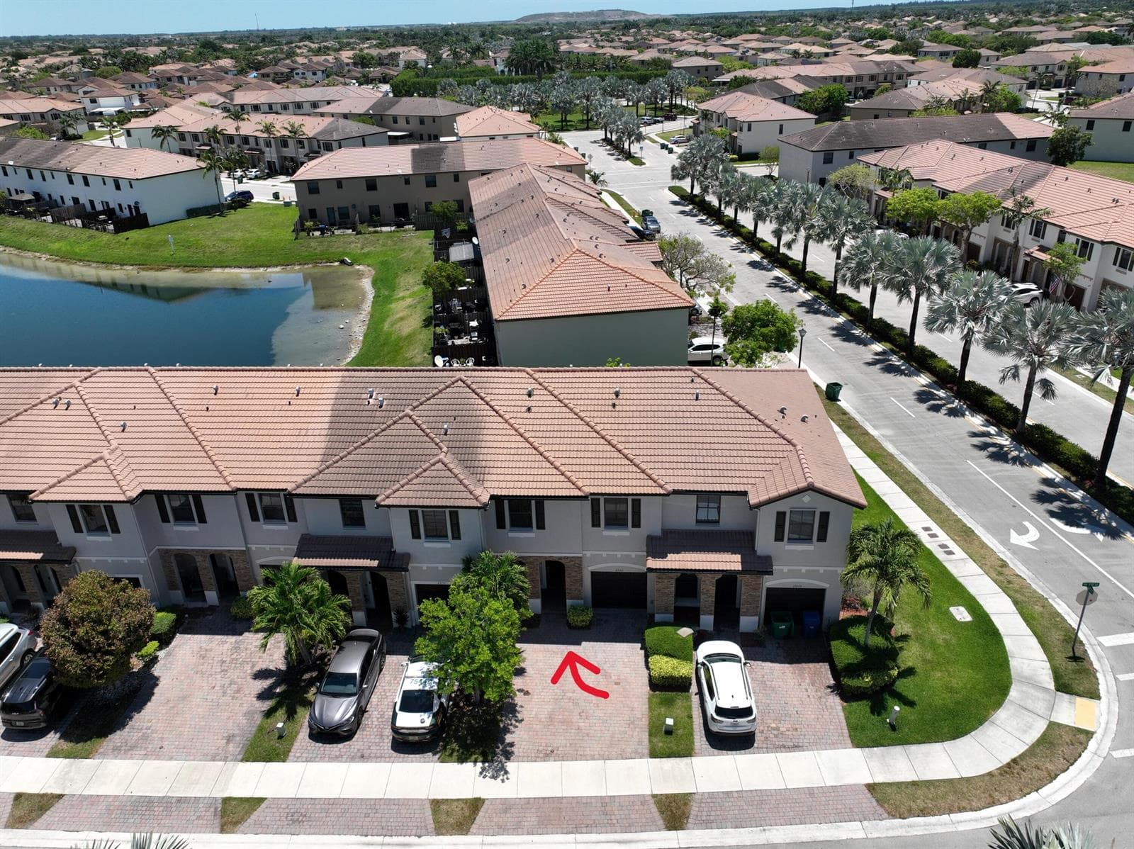 Townhouse at 23765 SW 118th Avenue, Homestead FL 33032