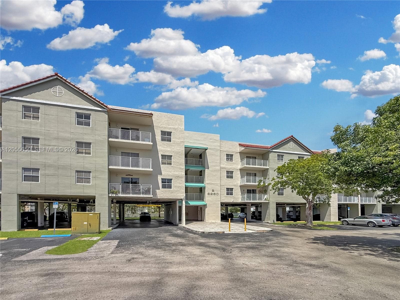 Condominium at 8260 SW 210th St # 309, Cutler Bay FL 33189