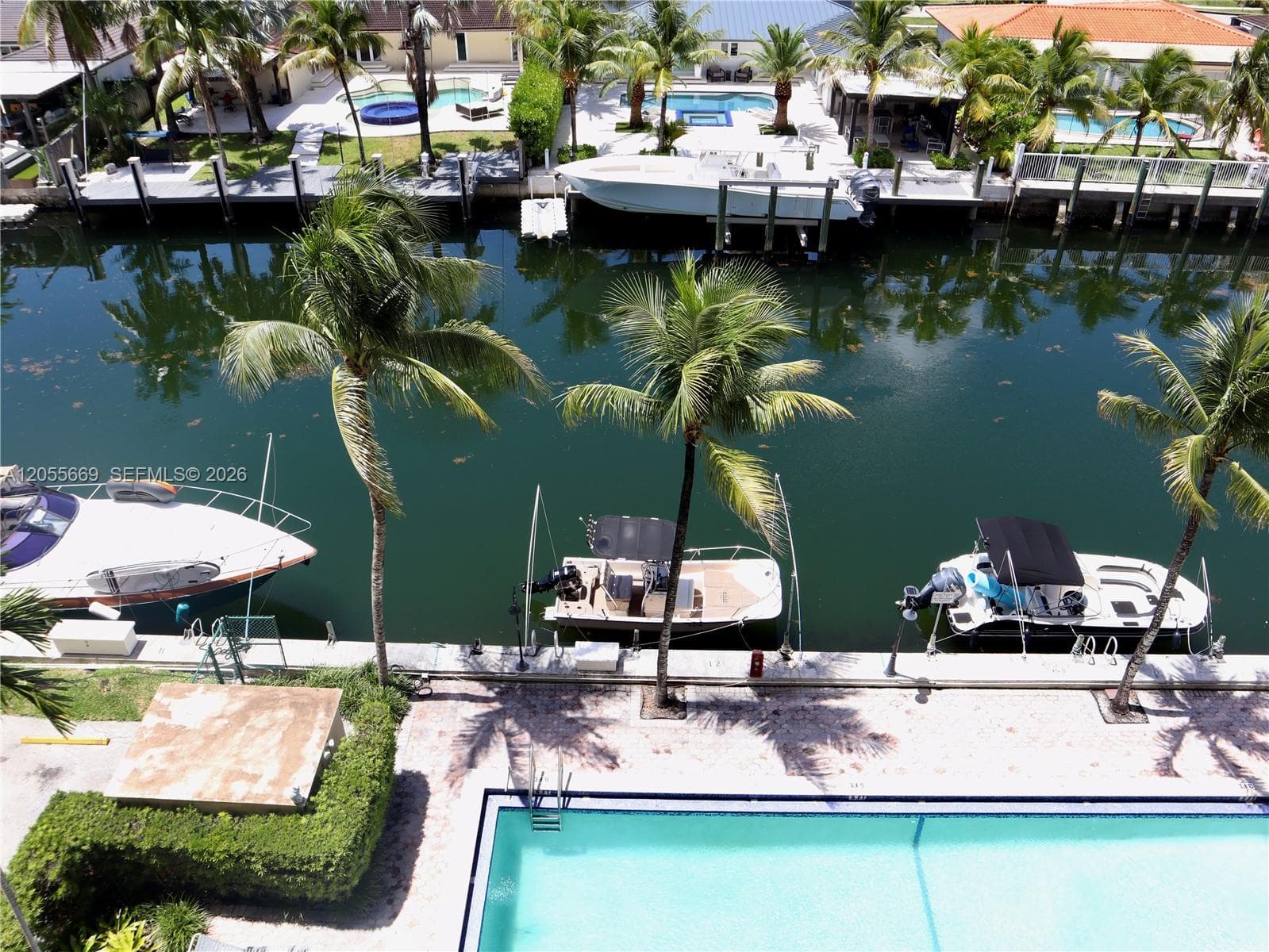 Condominium at 2350 NE 135th St # 607, North Miami FL 33181