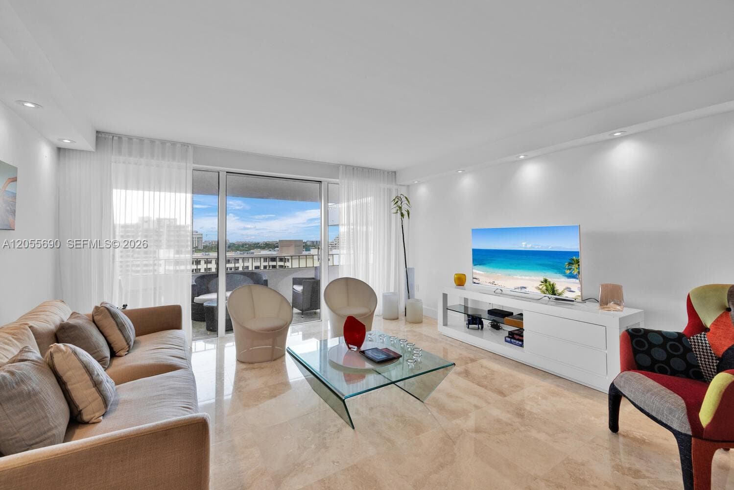 Condominium at 155 Ocean Lane Dr # 1111, Key Biscayne FL 33149