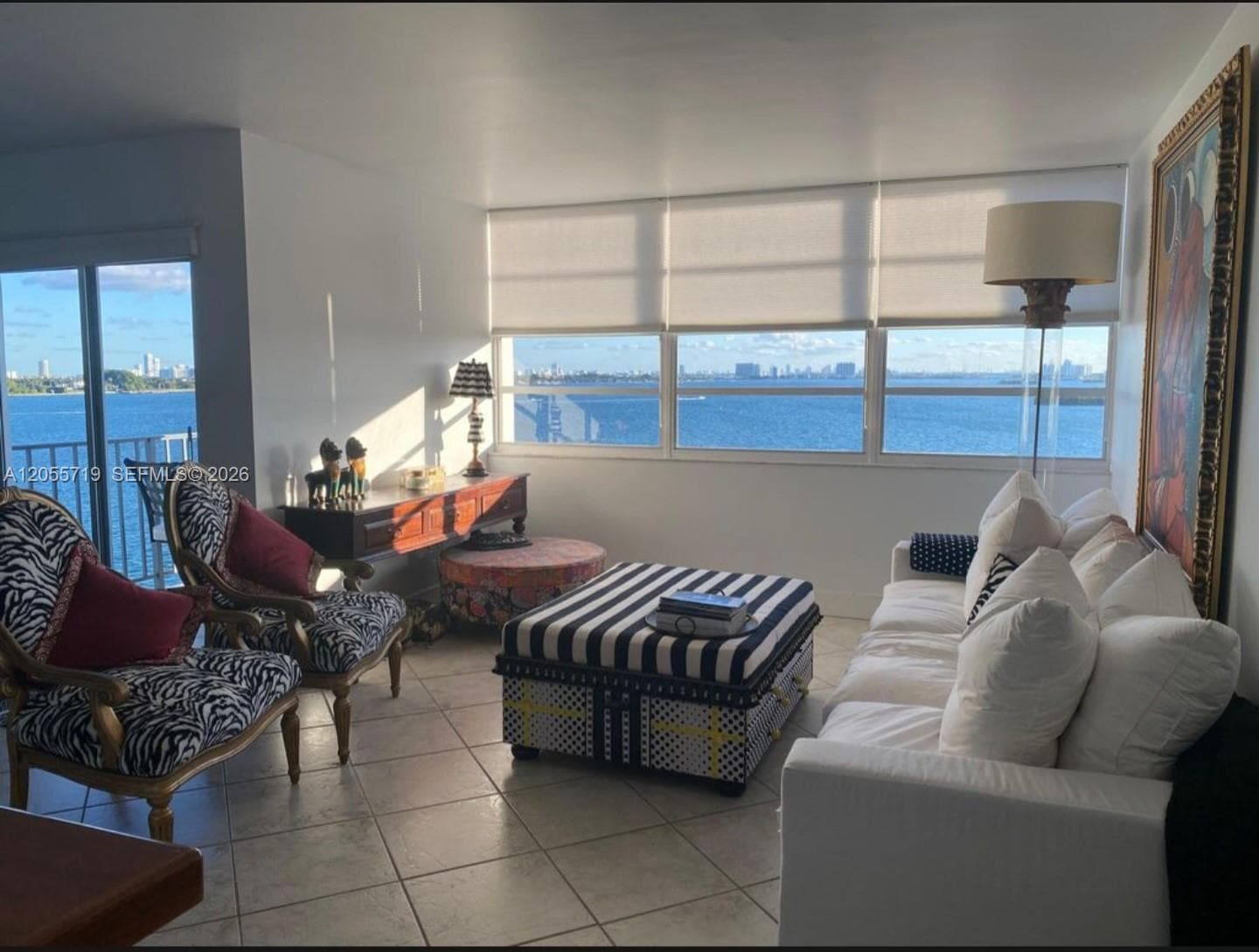 Condominium at 11930 N Bayshore Dr # 1006, North Miami FL 33181
