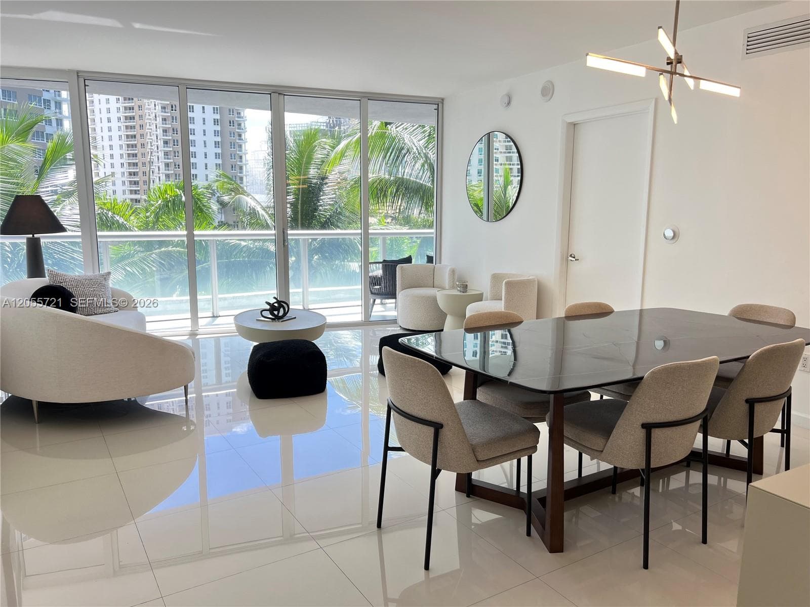 Condominium at 495 Brickell Ave, Miami FL 33131
