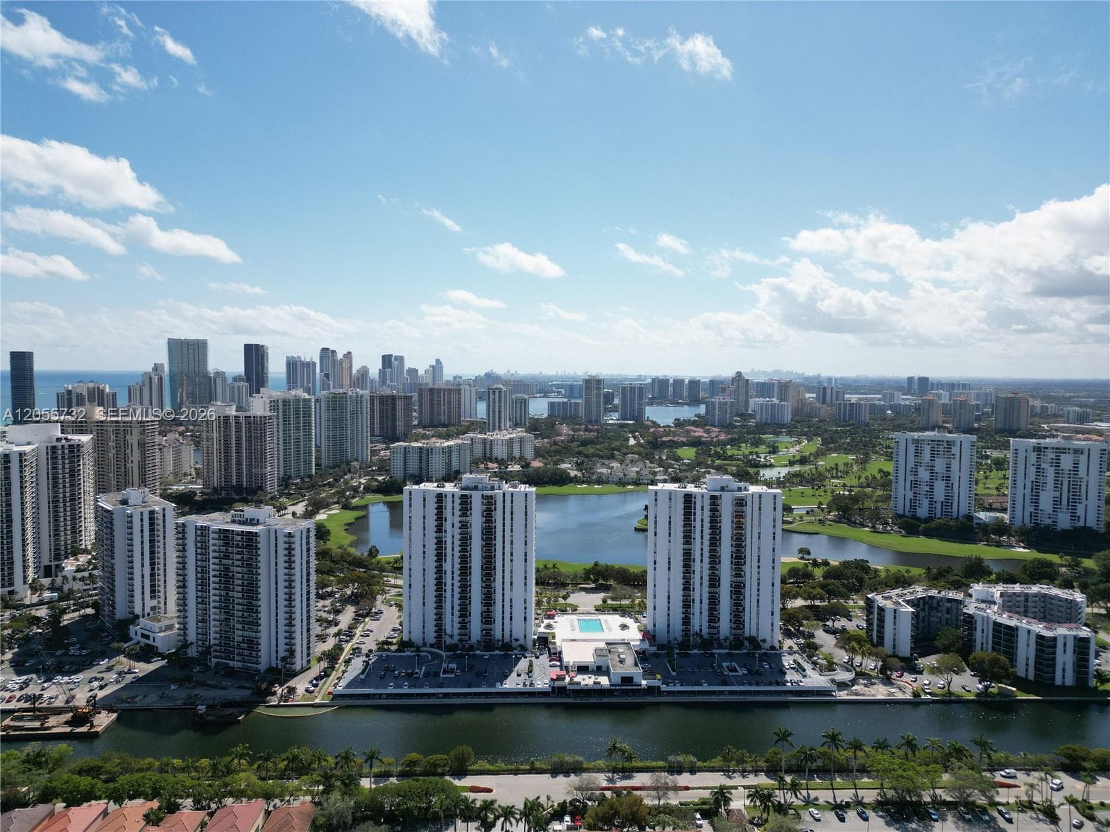 Condominium at 3625 N Country Club Dr # 2409, Aventura FL 33180