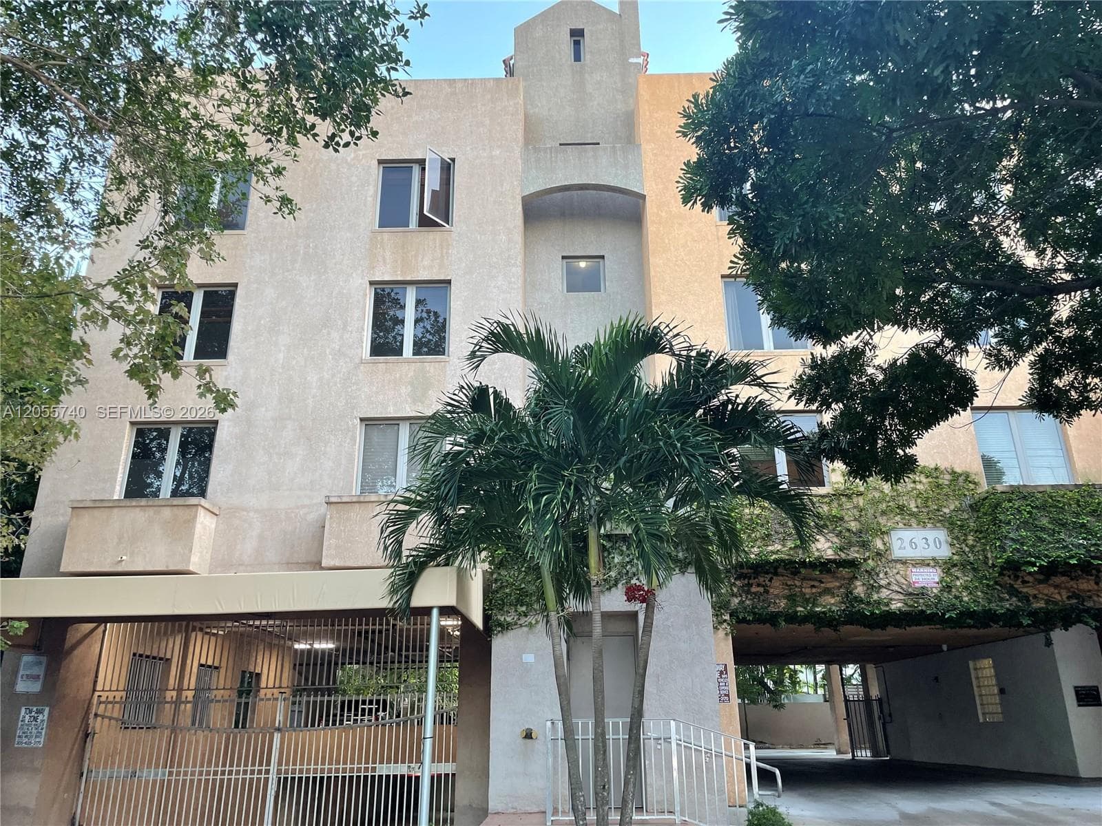 Condominium at 2630 SW 28th St # 33, Miami FL 33133