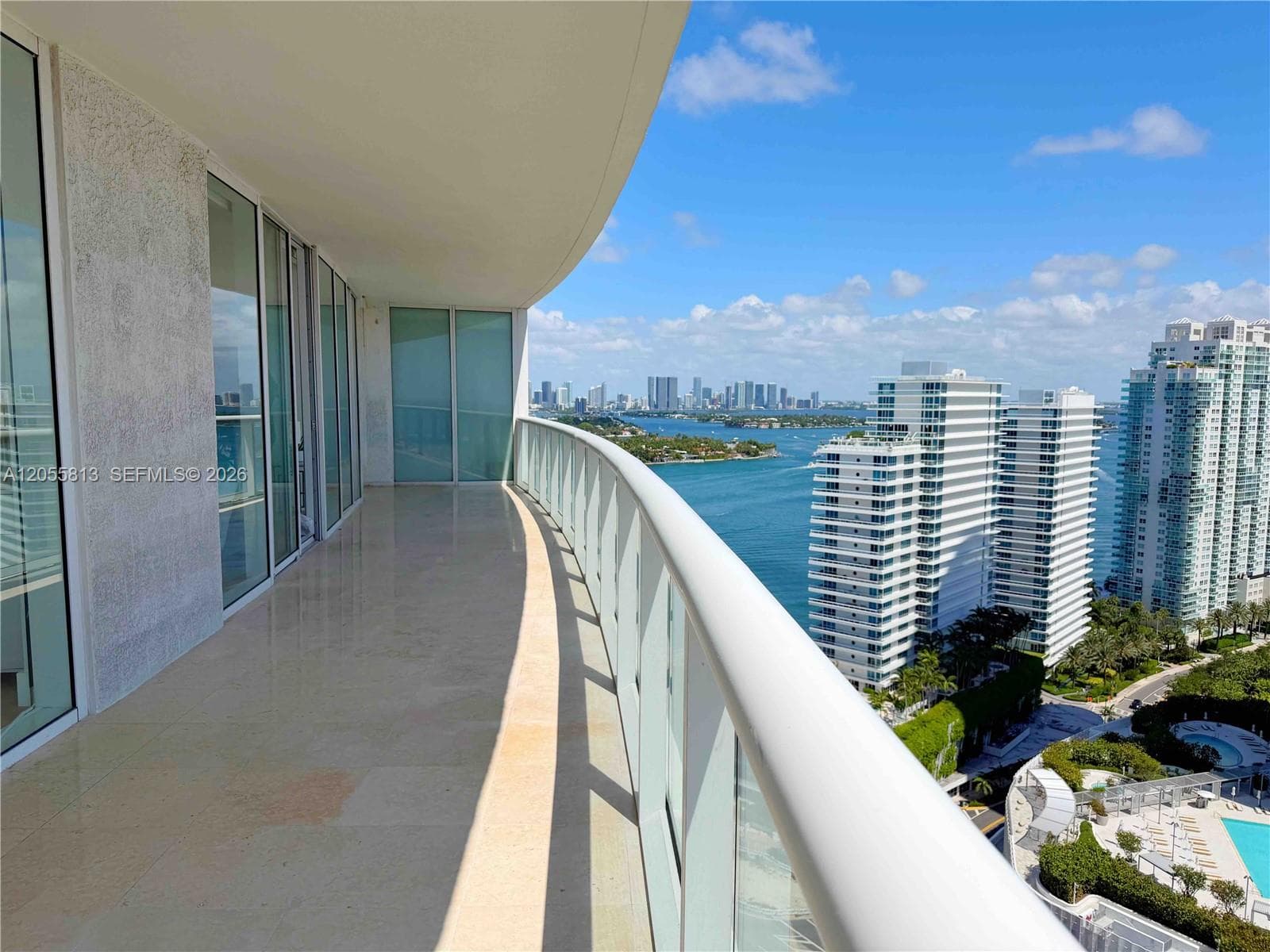 Condominium at 450 Alton Rd # 2610, Miami Beach FL 33139