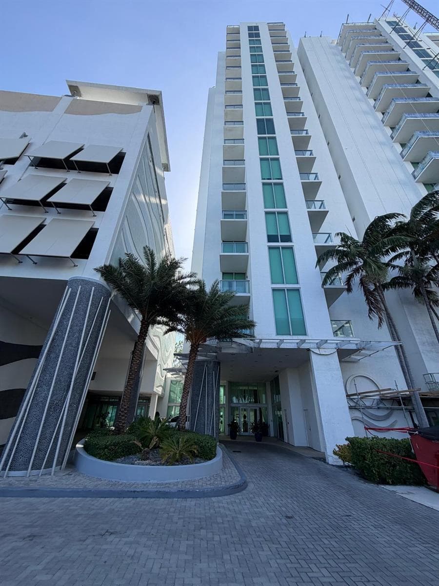Condominium at 7930 EAST Drive # 1506, North Bay Village FL 33141