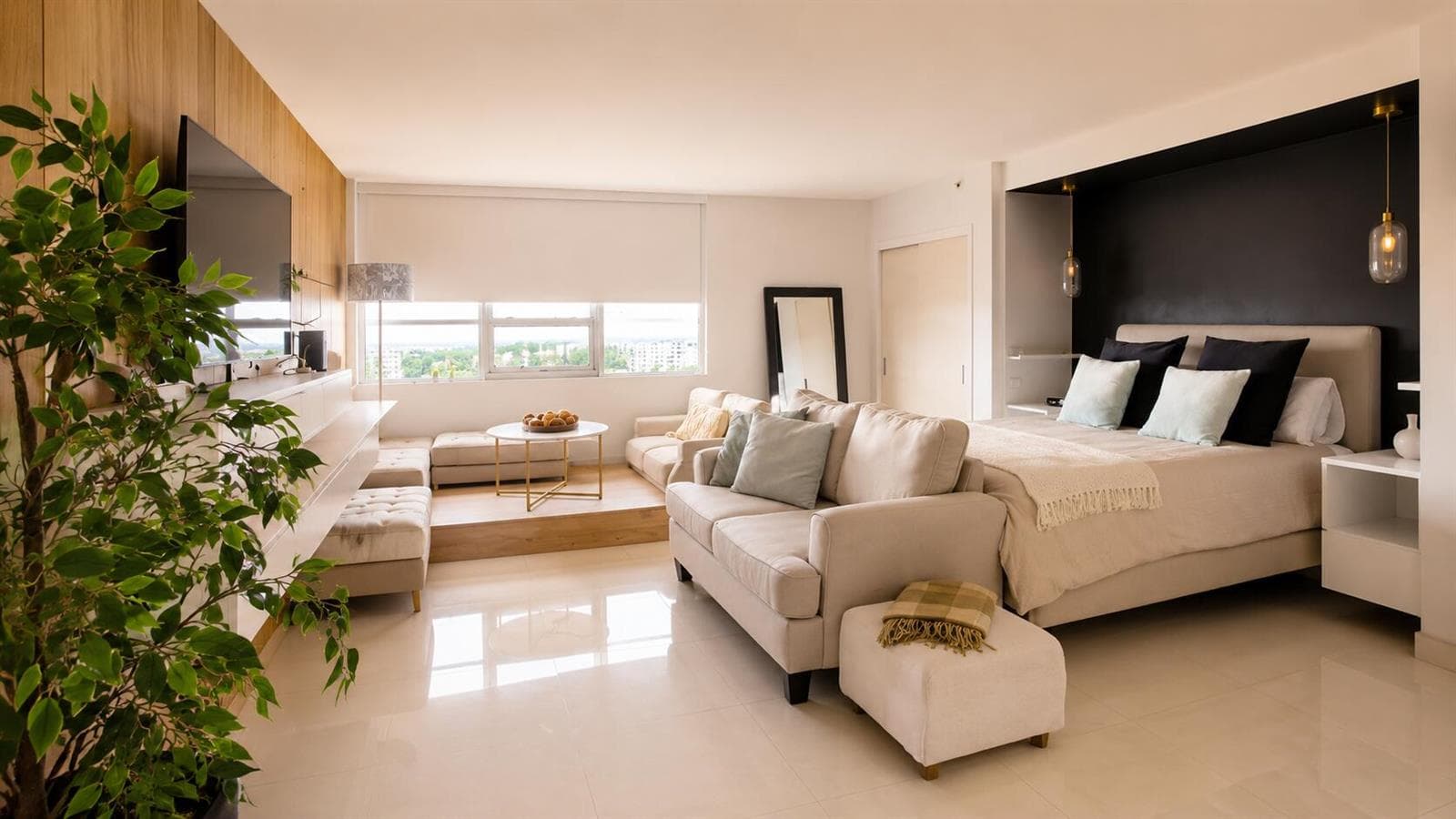 Condominium at 1500 Bay Road # 1176S, Miami Beach FL 33139