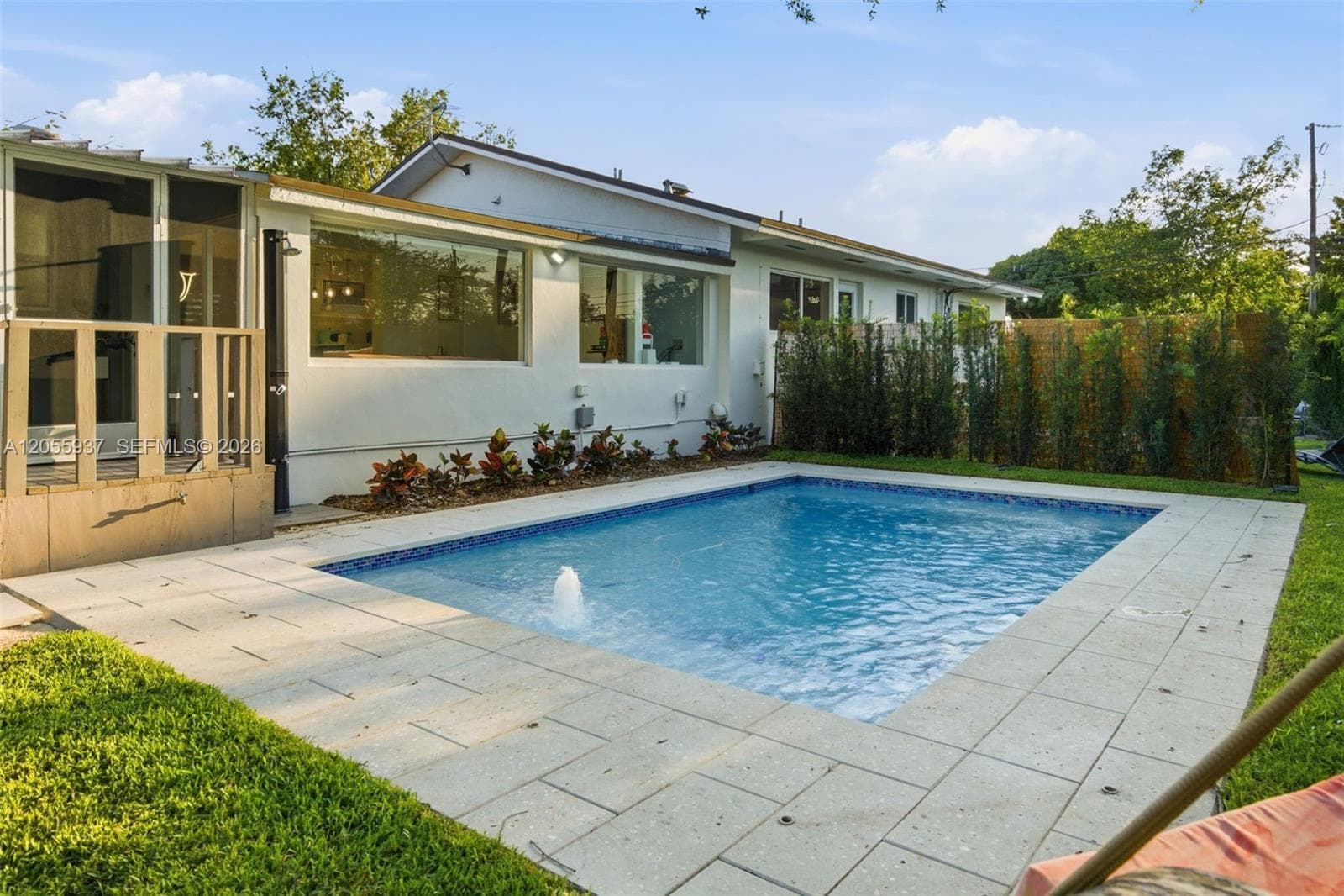 Single Family Residence at 10795 SW 34th St, Miami FL 33165