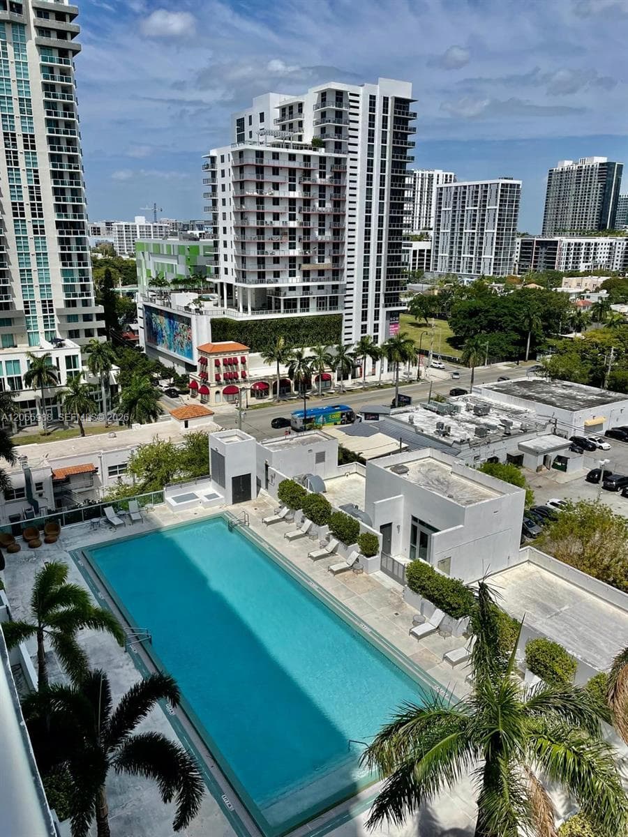 Condominium at 333 NE 24th St # 1108, Miami FL 33137