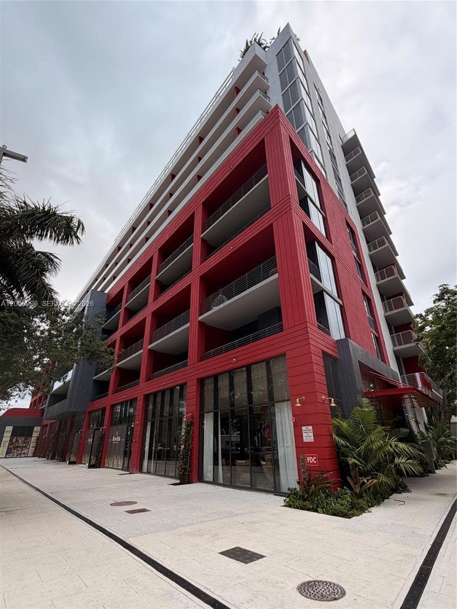 Condominium at 90 NE 32 STREET # 823, Miami FL 33137