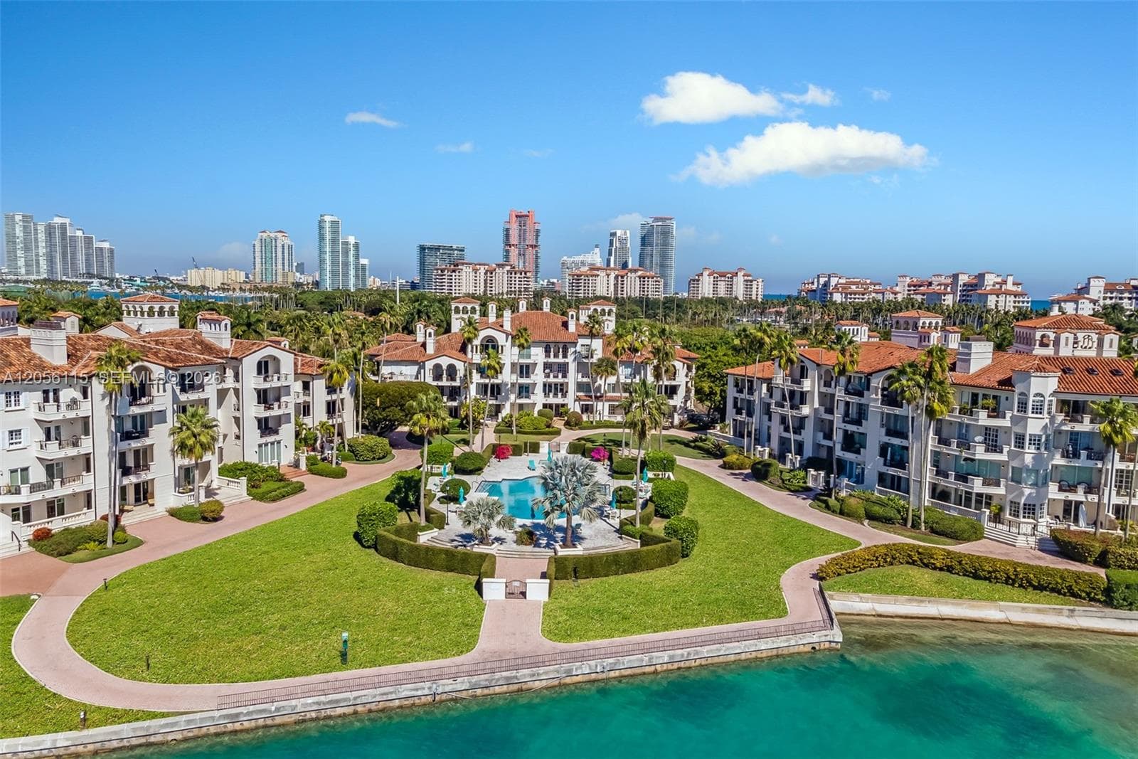 Condominium at 2133 Fisher Island Dr # 2133, Miami Beach FL 33109