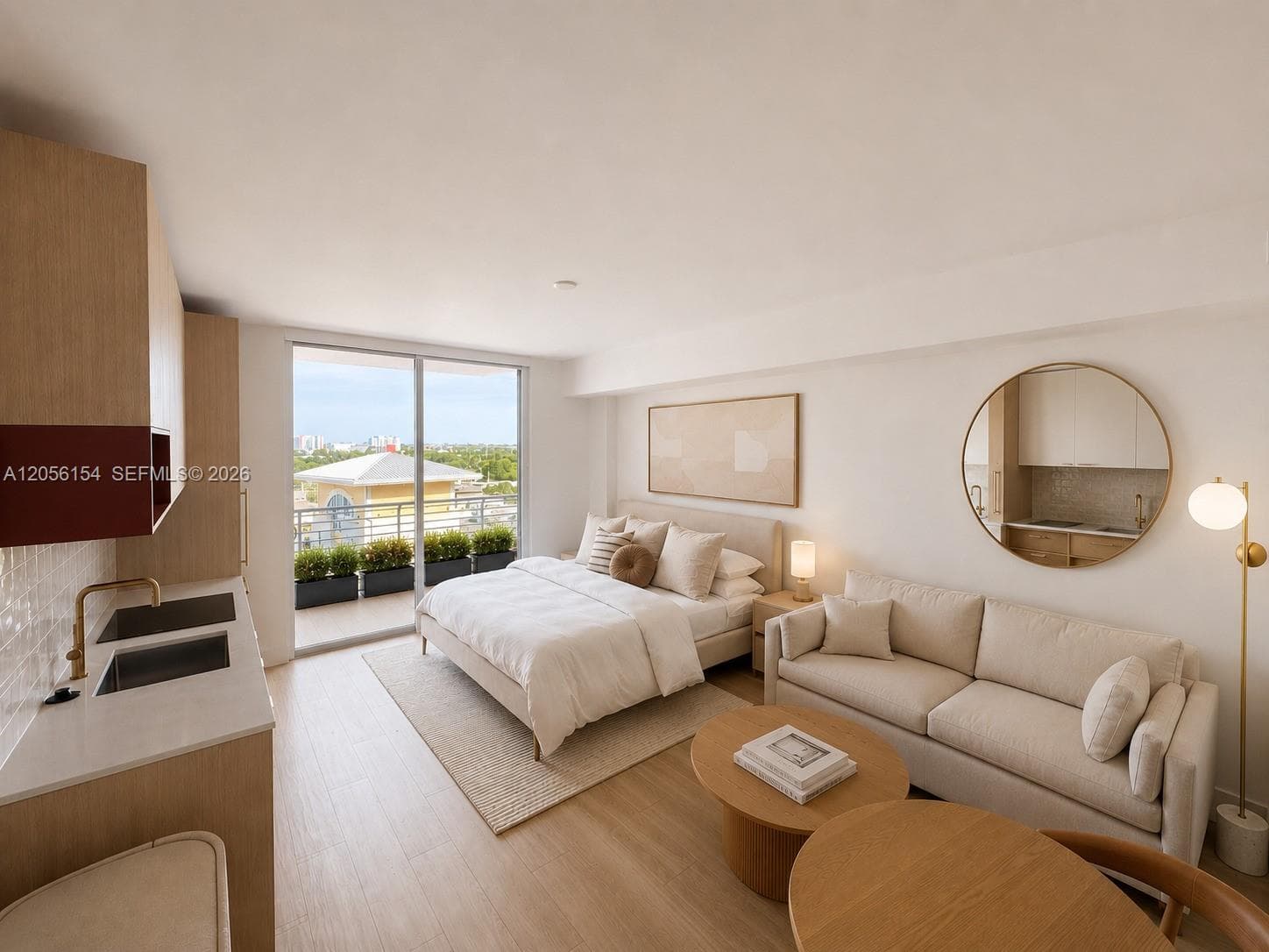 Condominium at 90 NE 32nd St # 816, Miami FL 33127