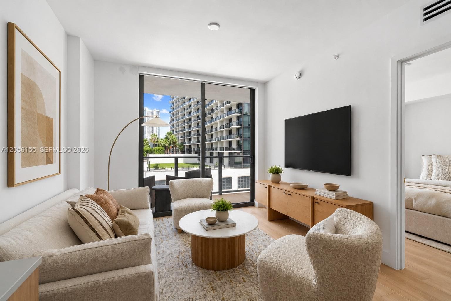 Condominium at 90 NE 32nd St # 806, Miami FL 33127