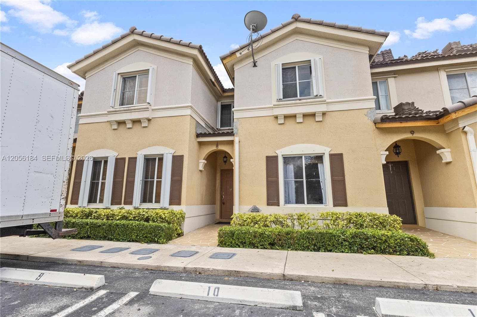 Townhouse at 8862 W Flagler St # 8, Miami FL 33174