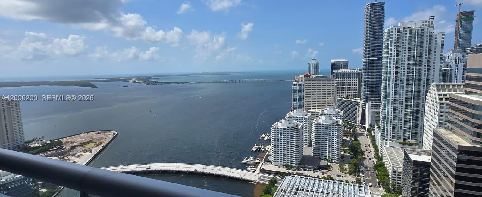 Condominium at 495 Brickell Ave # 4205, Miami FL 33131