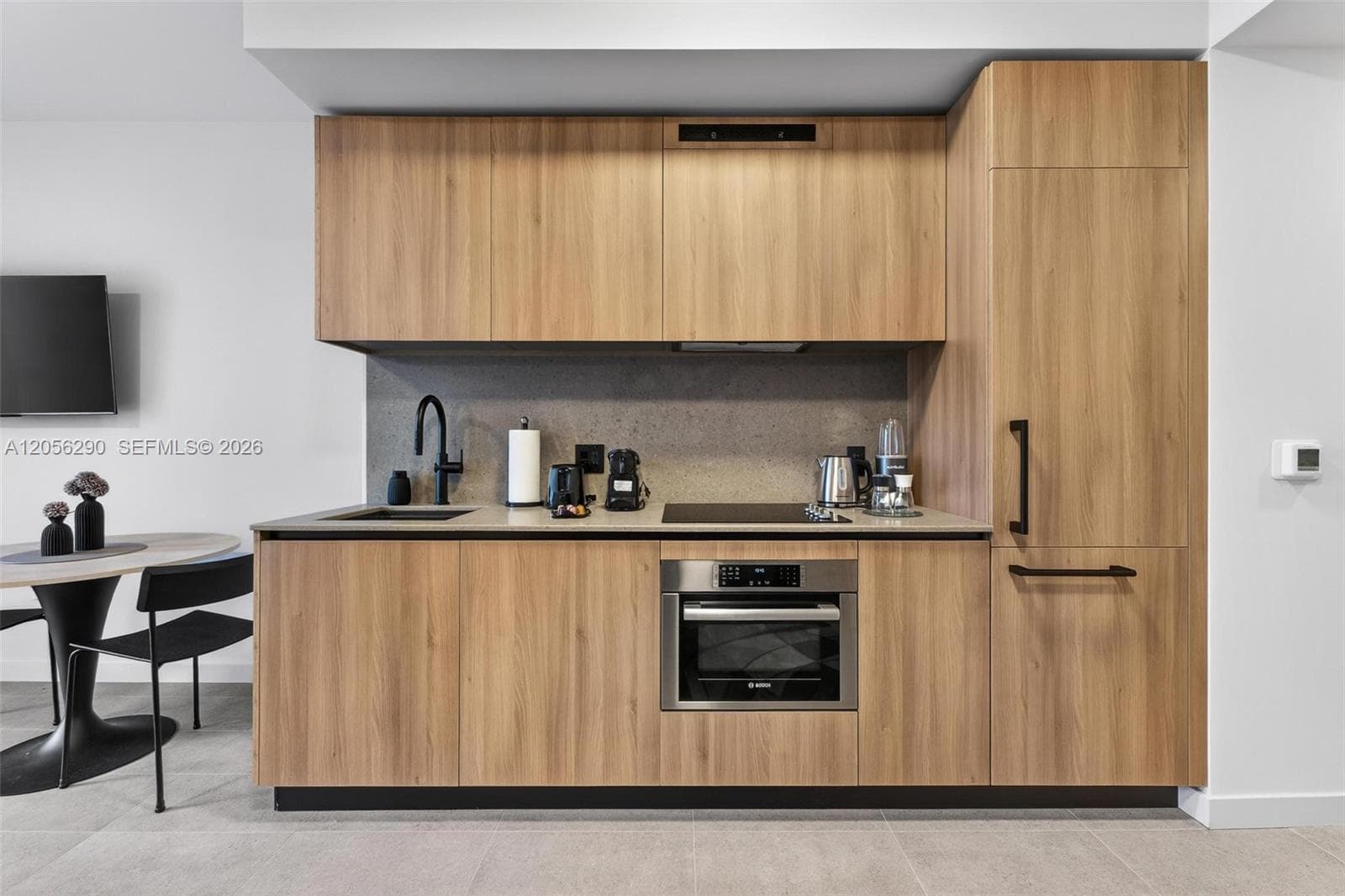 Condominium at Miami, FL, 33132