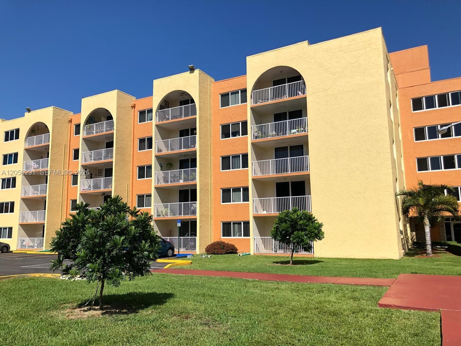 Condominium at 7010 NW 186th St # 303, Hialeah FL 33015
