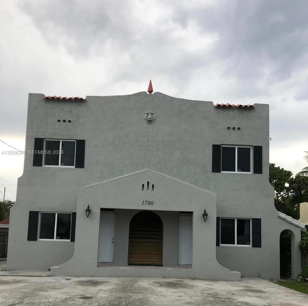 Multi Family at 1700 NW 22 CT # 5, Miami FL 33125