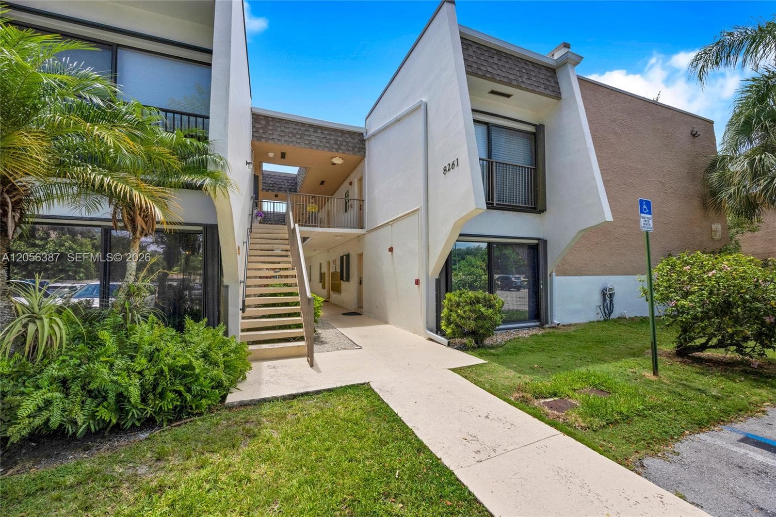 Condominium at 8261 SW 128 St # 207, Pinecrest FL 33156