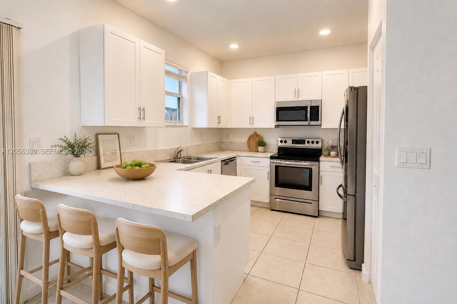 Townhouse at 2637 SE 12th St, Homestead FL 33035