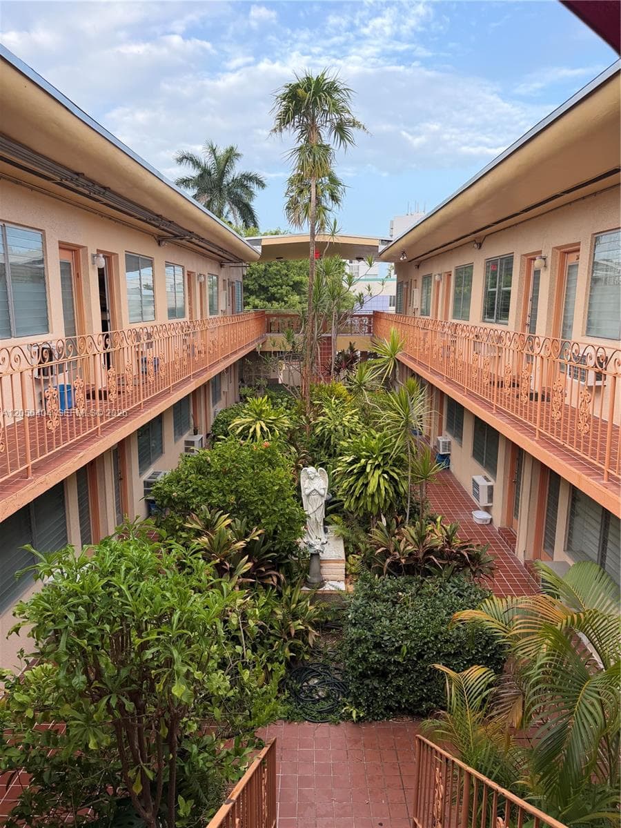 Condominium at 1060 Pennsylvania Ave # 18, Miami Beach FL 33139