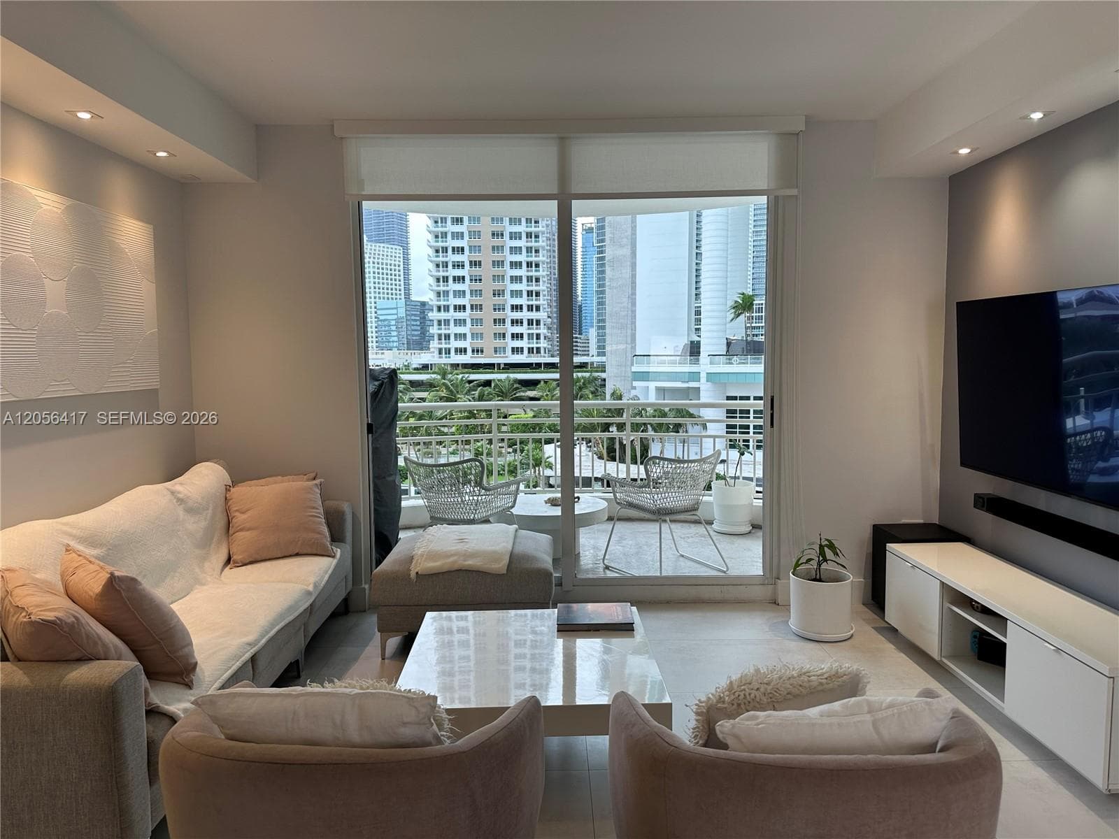 Condominium at 888 Brickell Key Dr # 700, Miami FL 33131