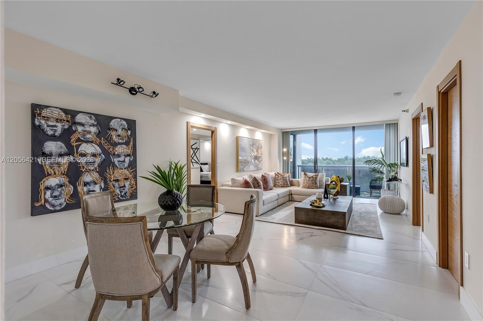 Condominium at 20505 E Country Club Dr # 532, Aventura FL 33180