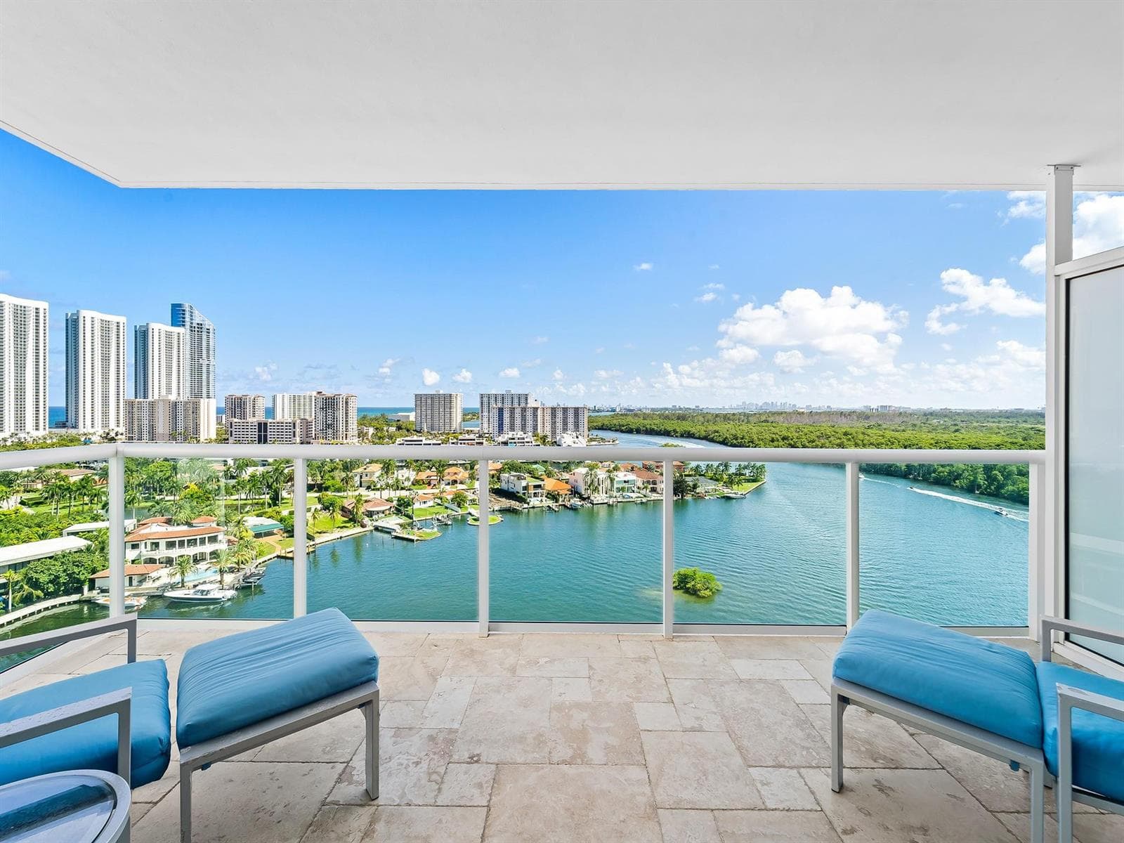 Condominium at 400 SUNNY ISLES Boulevard # 1608, Sunny Isles Beach FL 33160